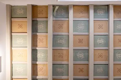 Planimetria di Genteel Home Giraldi