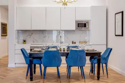 Cucina o angolo cottura di Genteel Home Giraldi