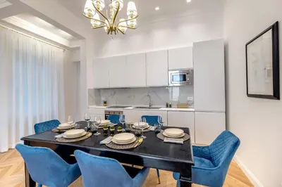 Cucina o angolo cottura di Genteel Home Giraldi