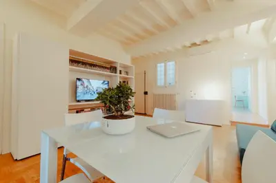 TV o dispositivi per l'intrattenimento presso Vista e Tetti ai Canacci