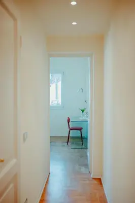 Planimetria di Vista e Tetti ai Canacci