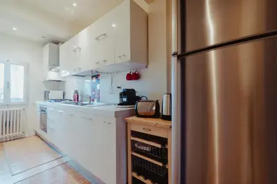 Cucina o angolo cottura di Vista e Tetti ai Canacci