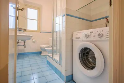 Bagno di Palazzo Borghese 2 Bedroom