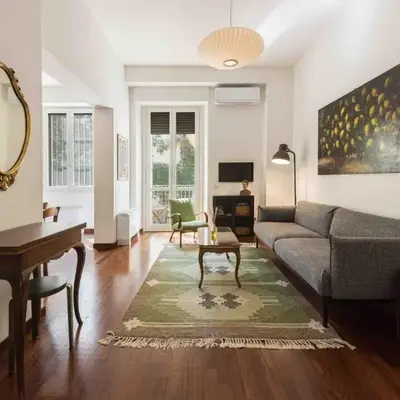 Poliziano Apartment by Mmega