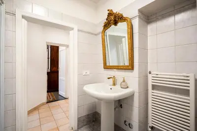 Bagno di Terme Suite Florence Luxury in a 14th century palace