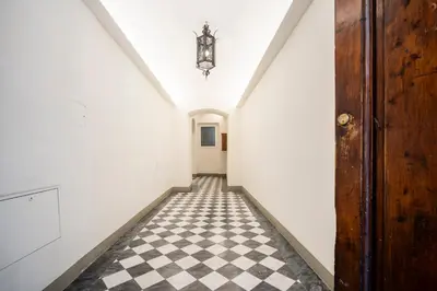 Planimetria di Terme Suite Florence Luxury in a 14th century palace