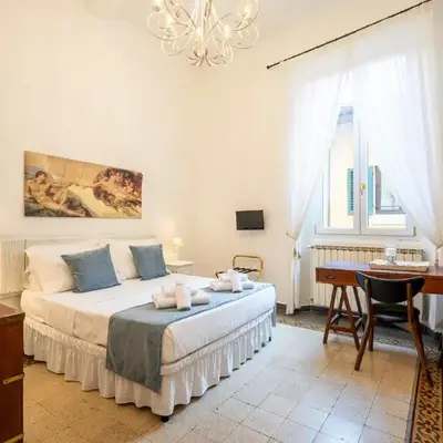 Terme Suite Florence Luxury in a 14th century palace