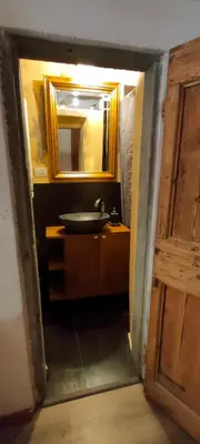 Planimetria di Casa del borgo