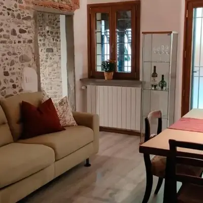 Casa del borgo