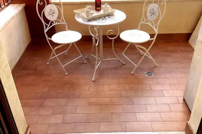 Planimetria di Rebecca's house Florence