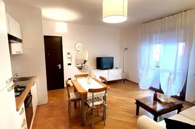 TV o dispositivi per l'intrattenimento presso Rebecca's house Florence