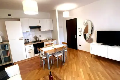 Cucina o angolo cottura di Rebecca's house Florence