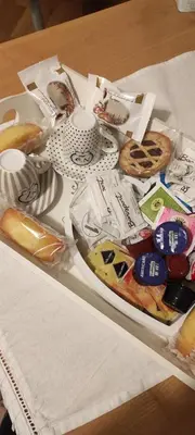 Cibo presso l'appartamento o nelle vicinanze