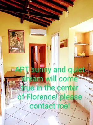 Planimetria di Apt bright, quiet! In the center.