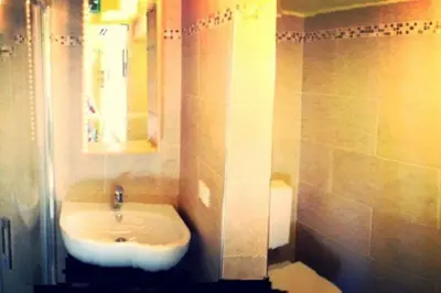 Bagno di Apt bright, quiet! In the center.