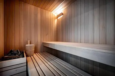 Letto o letti in una camera di Dimora Collection - Le Corti - Boutique Luxury Suites in a Restored 13th Century Convent, with Sauna and Gym