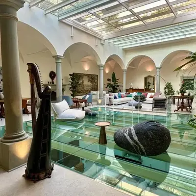 Dimora Collection - Le Corti - Boutique Luxury Suites in a Restored 13th Century Convent
