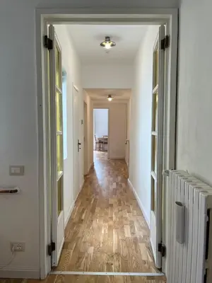 Planimetria di Zu Hause in Oltrarno