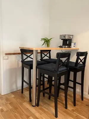 Planimetria di Zu Hause in Oltrarno