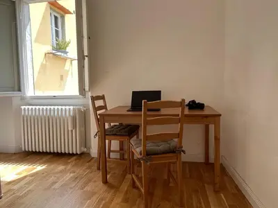 Planimetria di Zu Hause in Oltrarno