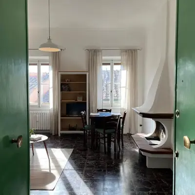 Zu Hause in Oltrarno