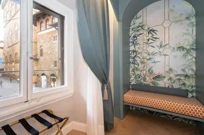 Bagno di Dimora del Mercante - Luxury rooms