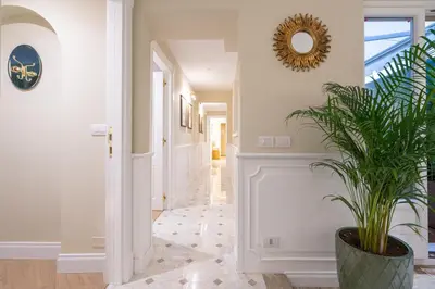 Planimetria di Dimora del Mercante - Luxury rooms