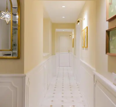 Planimetria di Dimora del Mercante - Luxury rooms