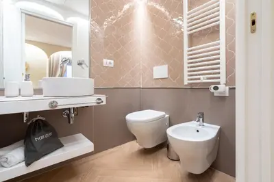 Bagno di Dimora del Mercante - Luxury rooms
