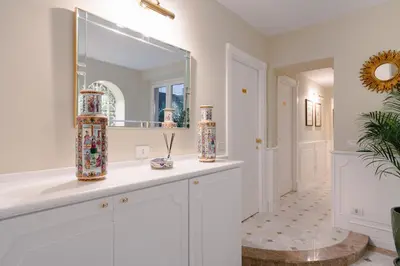 Bagno di Dimora del Mercante - Luxury rooms