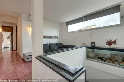 Planimetria di Don Minzoni District Apartments by Mamo Florence