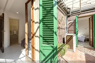 Planimetria di Don Minzoni District Apartments by Mamo Florence