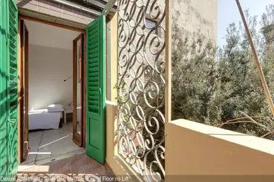 Planimetria di Don Minzoni District Apartments by Mamo Florence