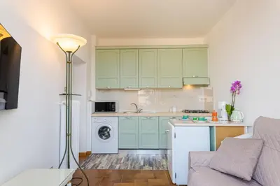 Cucina o angolo cottura di Vespucci Suite Home