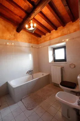 Bagno di Agriturismo San Lorenzo