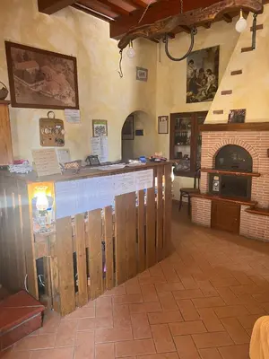 Ristorante o altro punto ristoro di Agriturismo San Lorenzo
