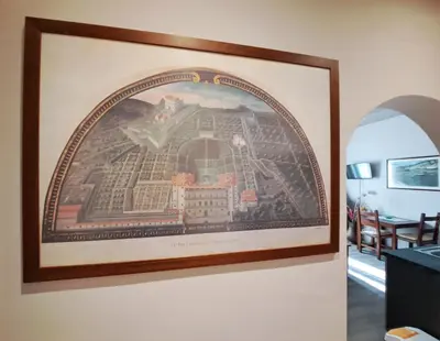 Planimetria di IL REGNO DI IOSE'