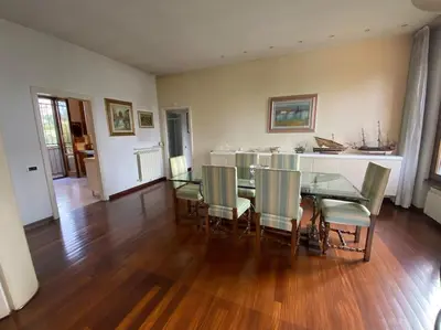 Cucina o angolo cottura di Casa Ila