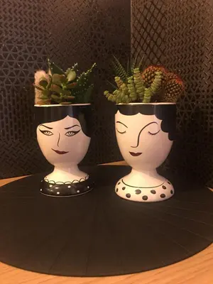 Planimetria di Marie Home Florence