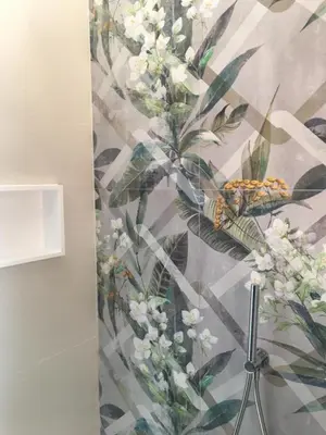 Planimetria di Marie Home Florence