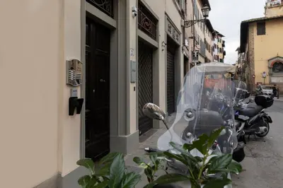 Planimetria di Numa Florence Felice