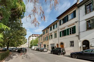 Il quartiere o una zona nella vicinanze dell'appartamento