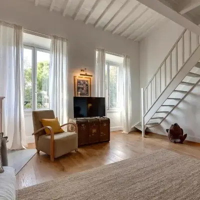 Il Prato Apartment by Mamo Florence