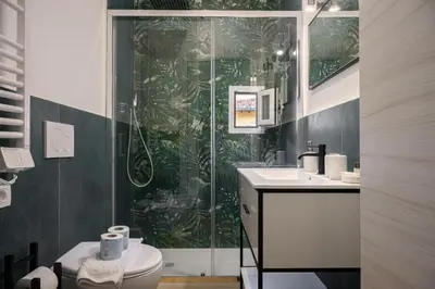 Bagno di Sapiti Modern by Mmega