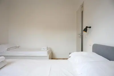 Letto o letti in una camera di Sapiti Modern by Mmega