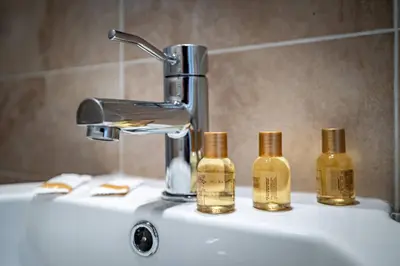 Bagno di YID Business gate Florence