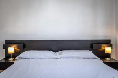 Letto o letti in una camera di YID Business gate Florence