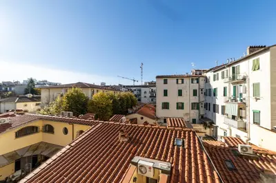 Edificio in cui si trova l'affittacamere