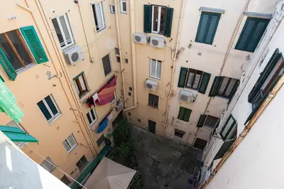Edificio in cui si trova l'appartamento