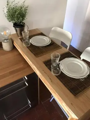 Planimetria di Cosy Apartment Sant'Ambrogio